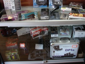 We are an authorized dealer for Audix microphones