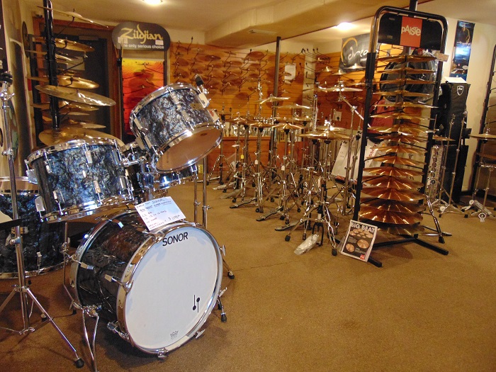 The village store drum shop