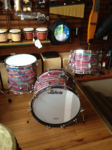 ludwig-drum-set