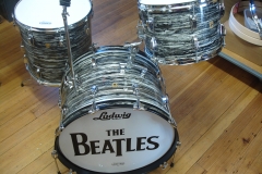 60's Ludwig Black Oyster