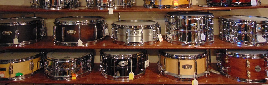 Snare Drum Wall